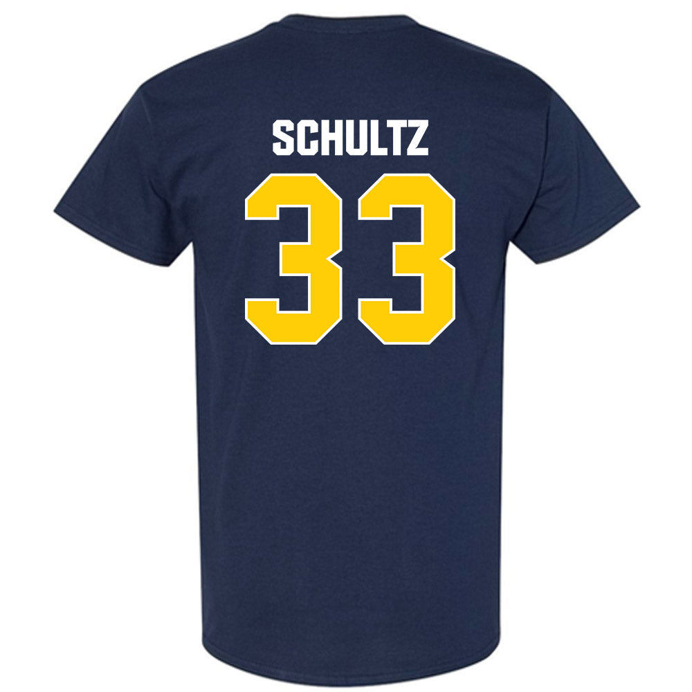 Toledo - NCAA Women's Soccer : McKenna Schultz - T-Shirt-1