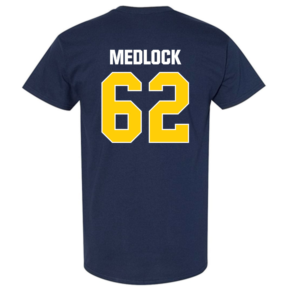 Toledo - NCAA Football : Christian Medlock - T-Shirt-1