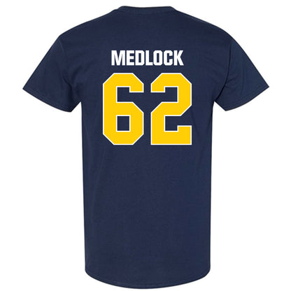 Toledo - NCAA Football : Christian Medlock - T-Shirt-1