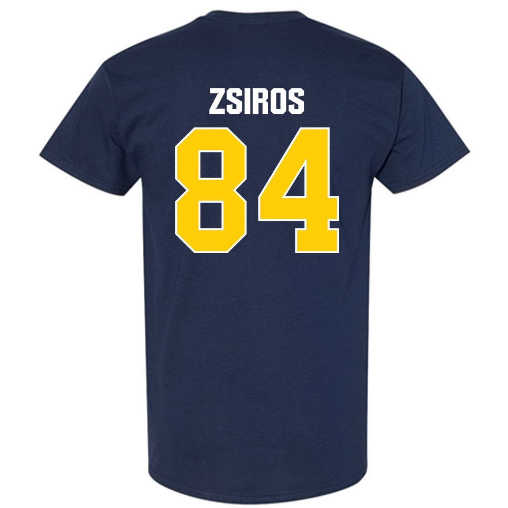 Toledo - NCAA Football : Thomas Zsiros - T-Shirt-1