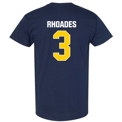 Toledo - NCAA Women's Soccer : Emma Rhoades - T-Shirt-1