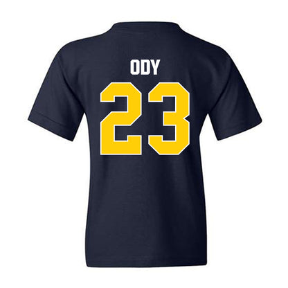 Toledo - NCAA Softball : Emma Ody - Youth T-Shirt-1
