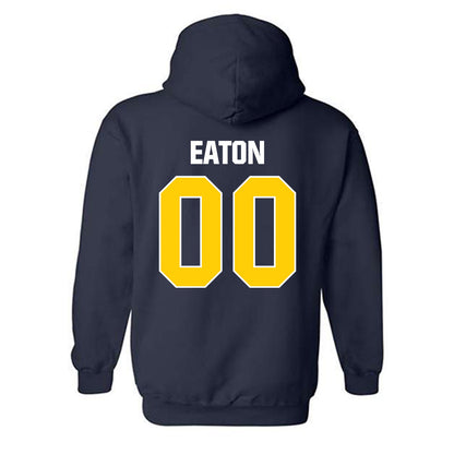 Toledo - NCAA Women's Soccer : Olivia Eaton - Hooded Sweatshirt-1