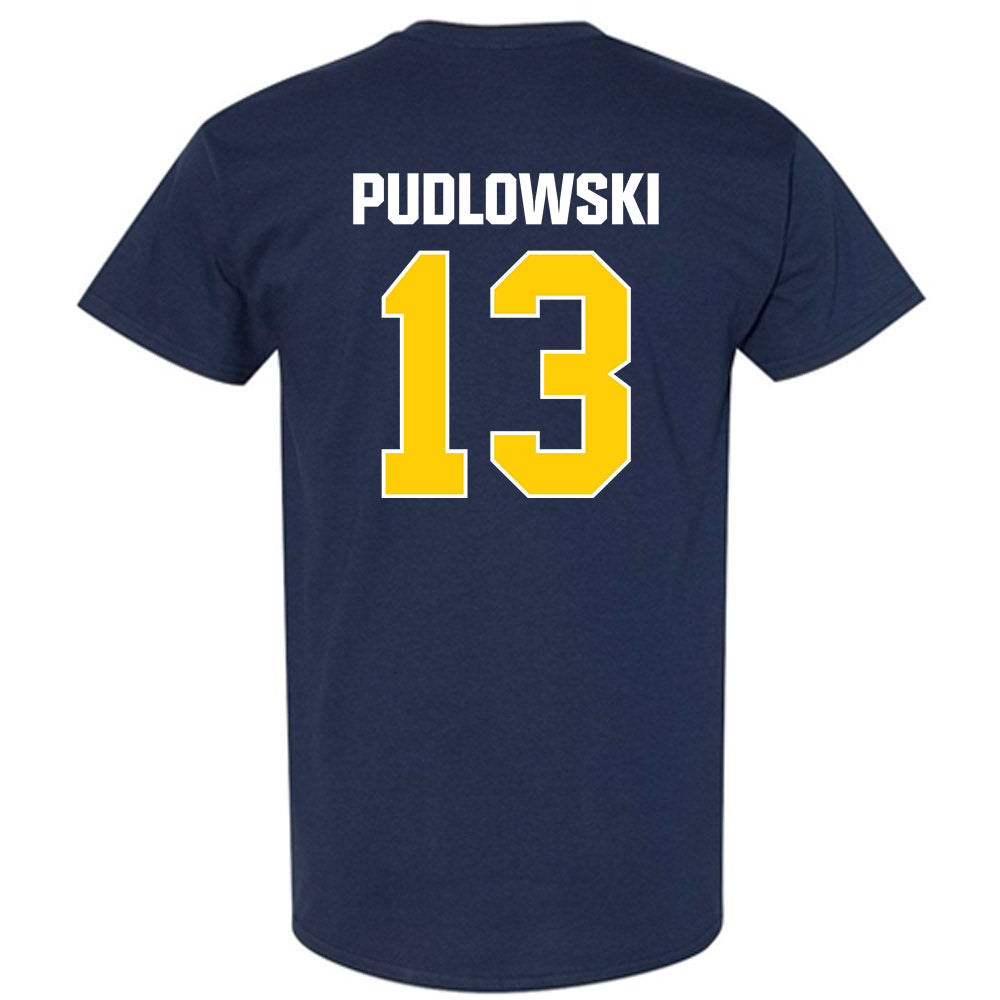 Toledo - NCAA Softball : Payton Pudlowski - T-Shirt-1