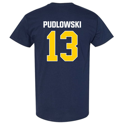 Toledo - NCAA Softball : Payton Pudlowski - T-Shirt-1