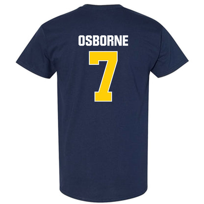 Toledo - NCAA Football : Kalieb Osborne - T-Shirt-1