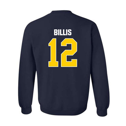 Toledo - NCAA Women's Soccer : Keira Billis - Crewneck Sweatshirt-1