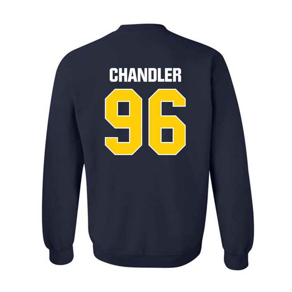 Toledo - NCAA Football : Nathaniel Chandler - Crewneck Sweatshirt-1