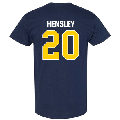 Toledo - NCAA Softball : Aubrey Hensley - T-Shirt-1