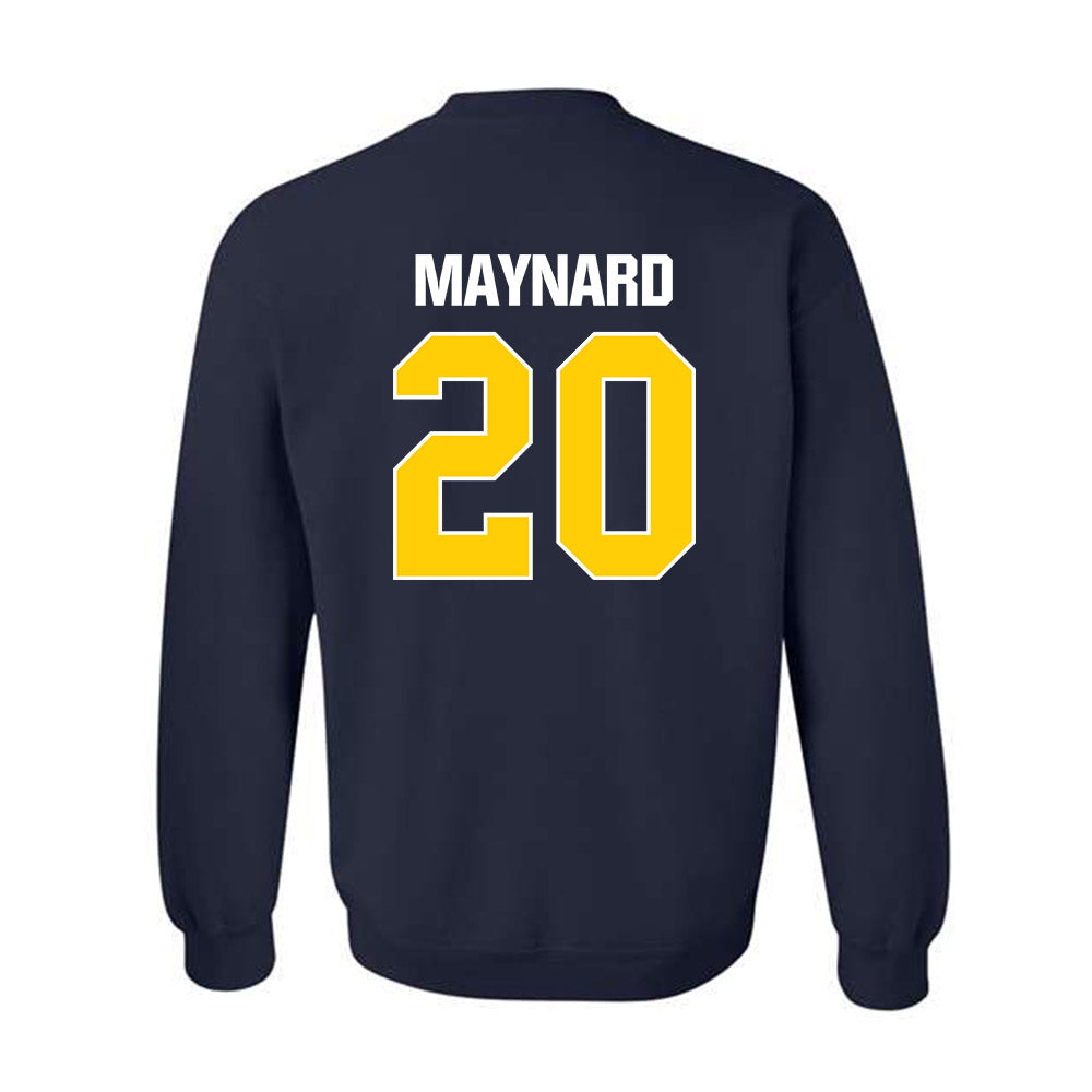 Toledo - NCAA Women's Soccer : Hailee Maynard - Crewneck Sweatshirt-1