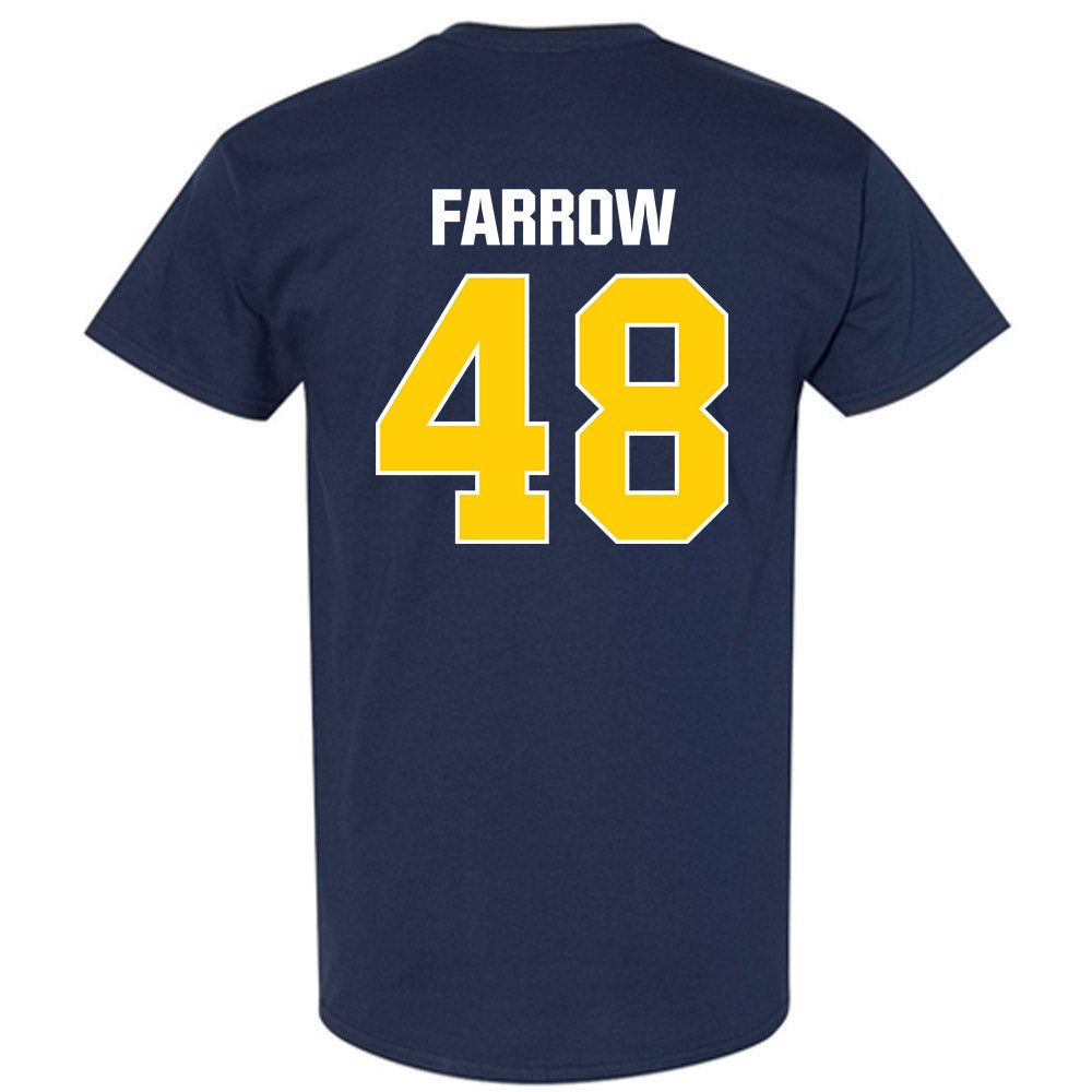 Toledo - NCAA Football : Jordin Farrow - T-Shirt-1