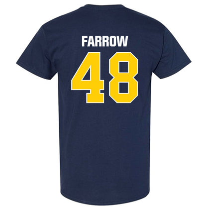 Toledo - NCAA Football : Jordin Farrow - T-Shirt-1