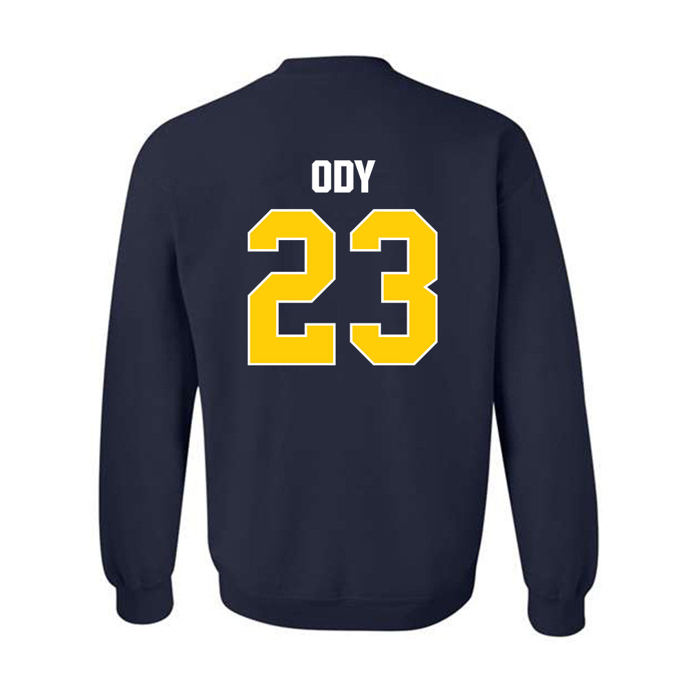 Toledo - NCAA Softball : Emma Ody - Crewneck Sweatshirt-1