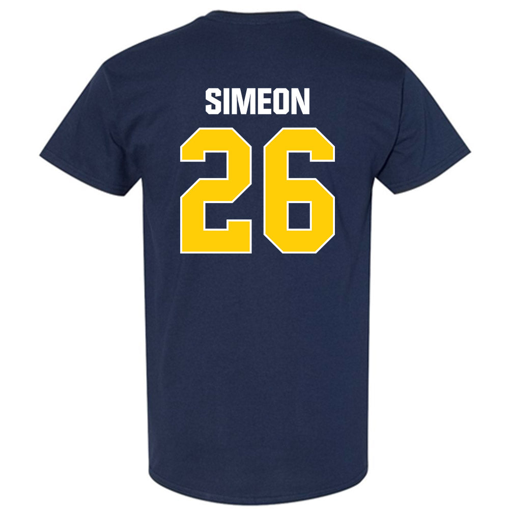 Toledo - NCAA Football : Shawn Simeon - T-Shirt-1
