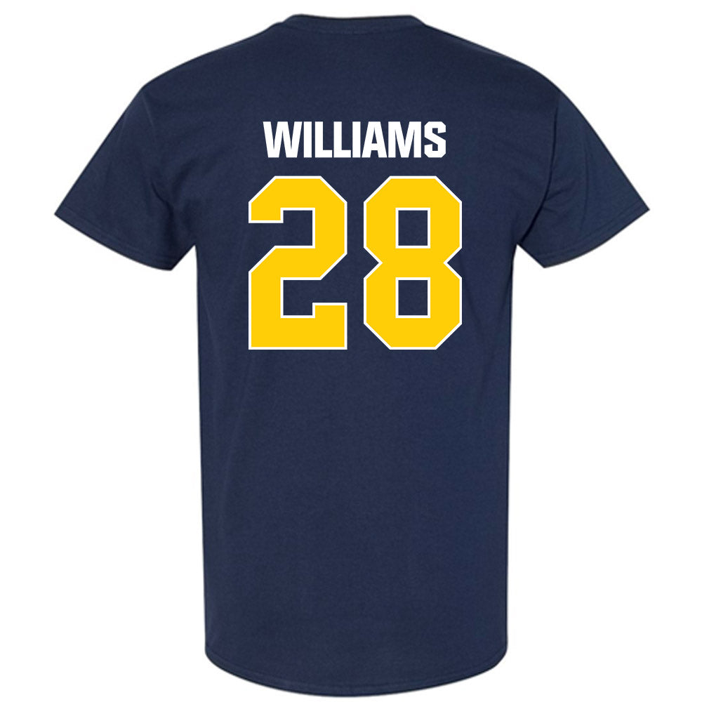 Toledo - NCAA Football : DeShaun Williams - T-Shirt-1