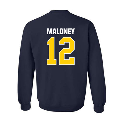  - NCAA Softball : Eliza Maloney - Crewneck Sweatshirt-1