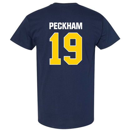 Toledo - NCAA Women's Soccer : Alyson Peckham - T-Shirt-1