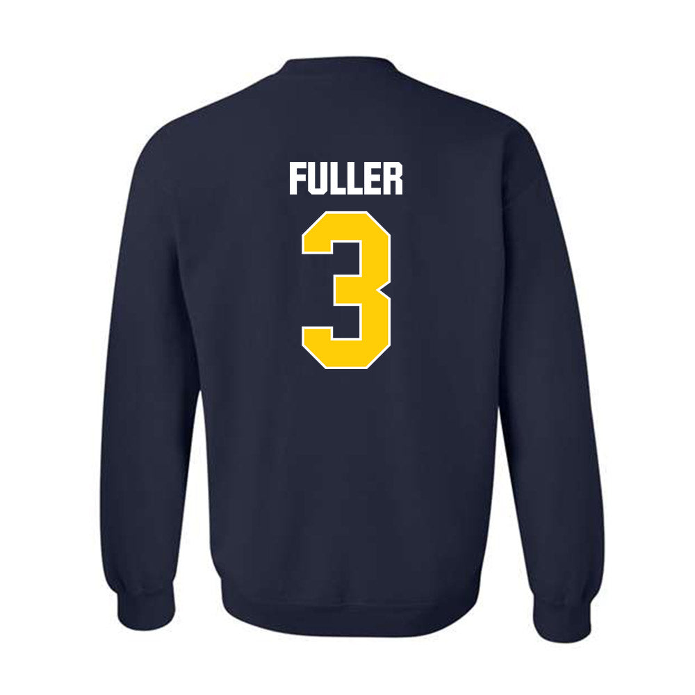 Toledo - NCAA Football : Andre Fuller - Crewneck Sweatshirt-1