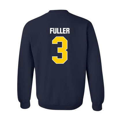 Toledo - NCAA Football : Andre Fuller - Crewneck Sweatshirt-1