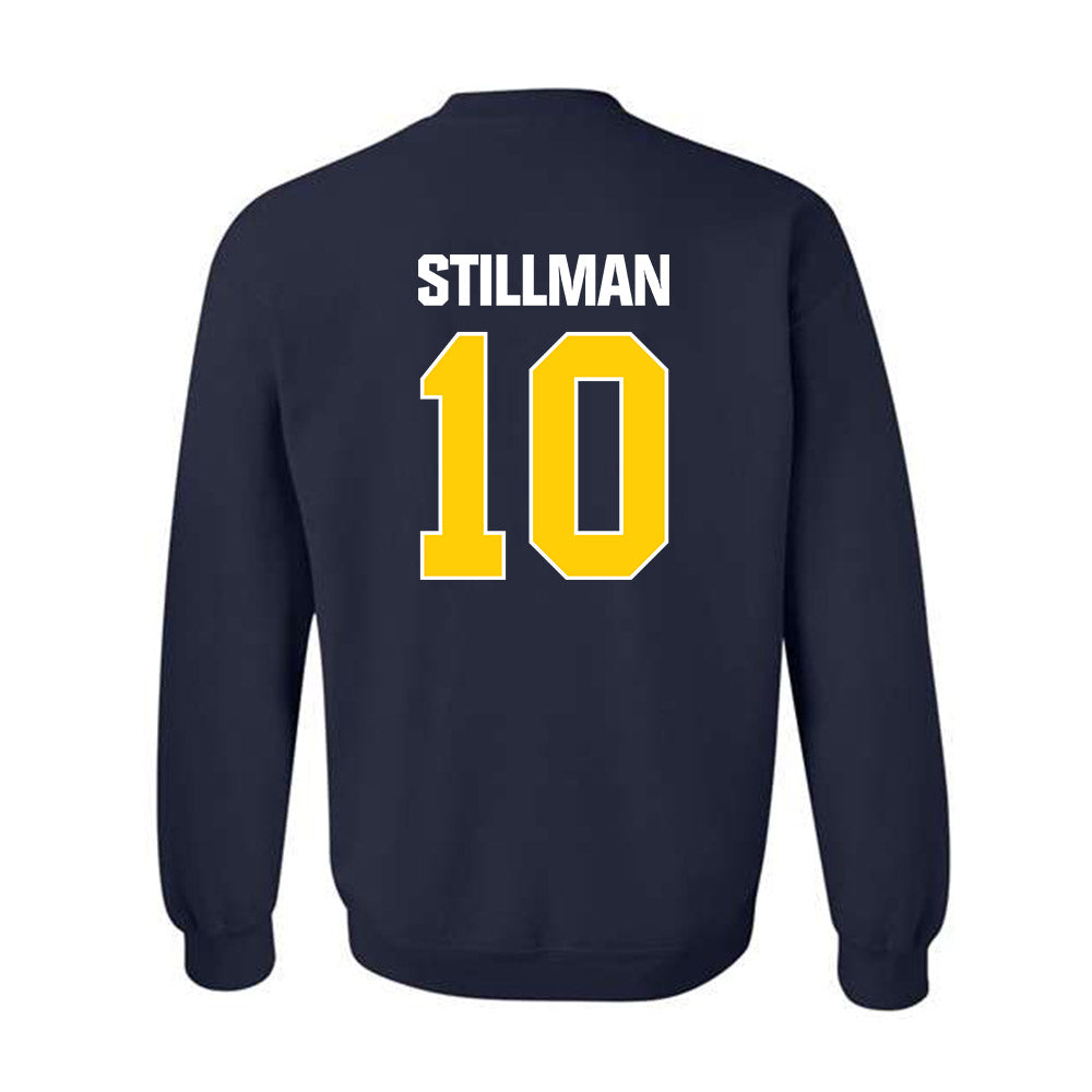 Toledo - NCAA Men's Basketball : Ka'leel Stillman - Crewneck Sweatshirt-1