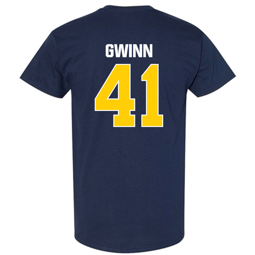 Toledo - NCAA Football : Cameron Gwinn - T-Shirt-1