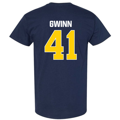 Toledo - NCAA Football : Cameron Gwinn - T-Shirt-1