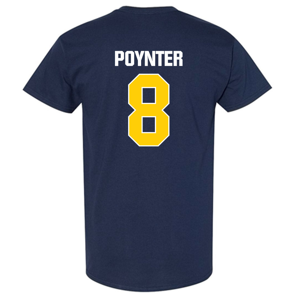 Toledo - NCAA Football : Martez Poynter - T-Shirt-1