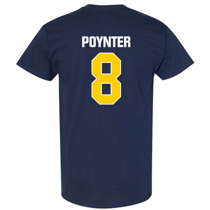 Toledo - NCAA Football : Martez Poynter - T-Shirt-1