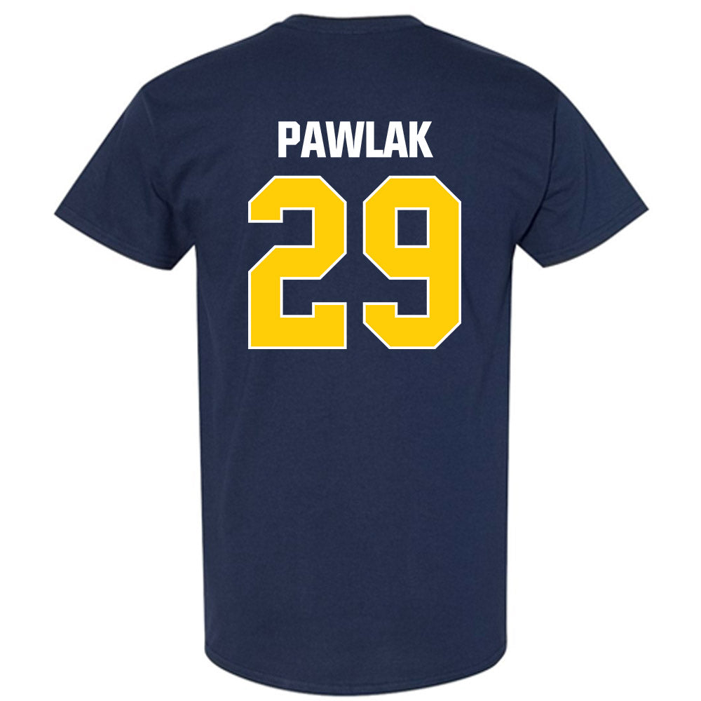 Toledo - NCAA Football : Luke Pawlak - T-Shirt-1