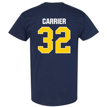 Toledo - NCAA Women's Basketball : Evyn Carrier - T-Shirt-1