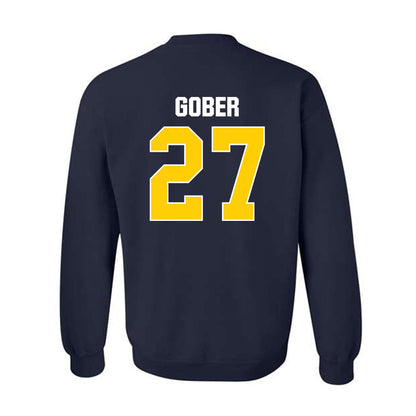 Toledo - NCAA Softball : Jenna Gober - Crewneck Sweatshirt-1