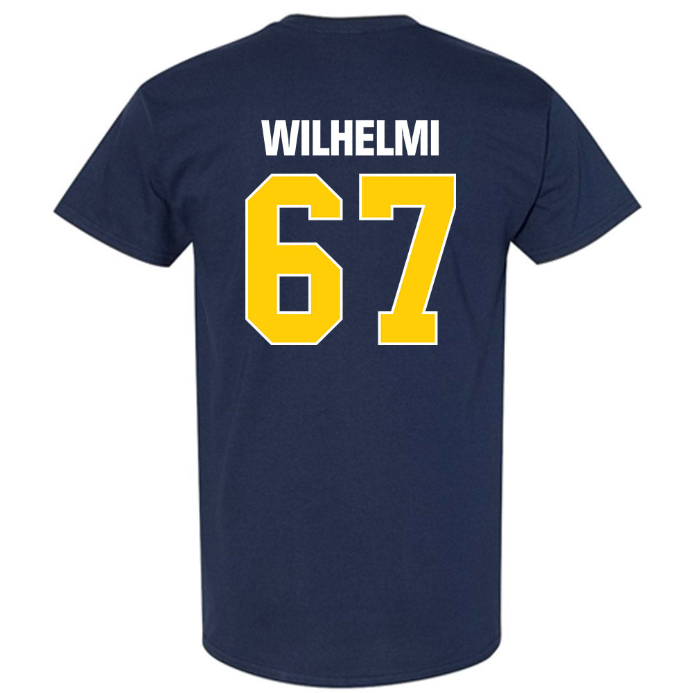 Toledo - NCAA Football : Cade Wilhelmi - T-Shirt-1