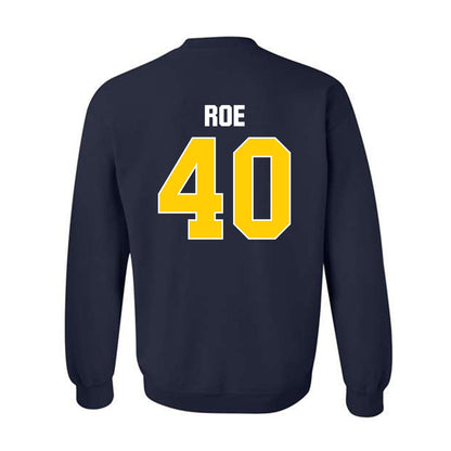 Toledo - NCAA Football : James Roe - Crewneck Sweatshirt-1