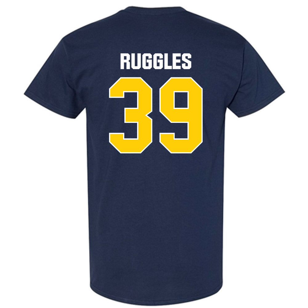 Toledo - NCAA Football : Anthony Ruggles - T-Shirt-1
