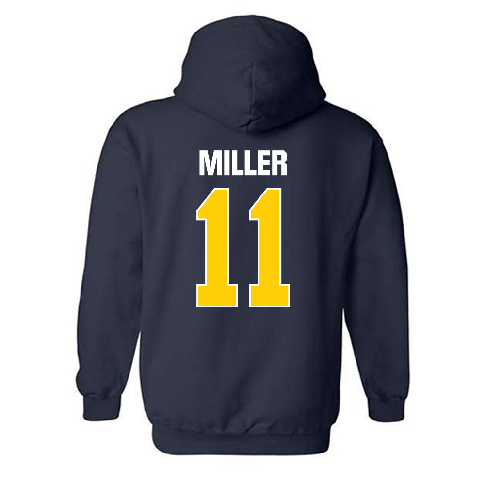 Toledo - NCAA Softball : Audrey Miller - Hooded Sweatshirt-1