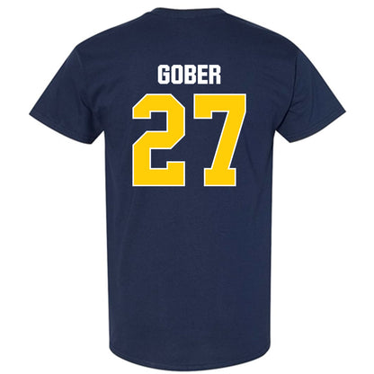 Toledo - NCAA Softball : Jenna Gober - T-Shirt-1
