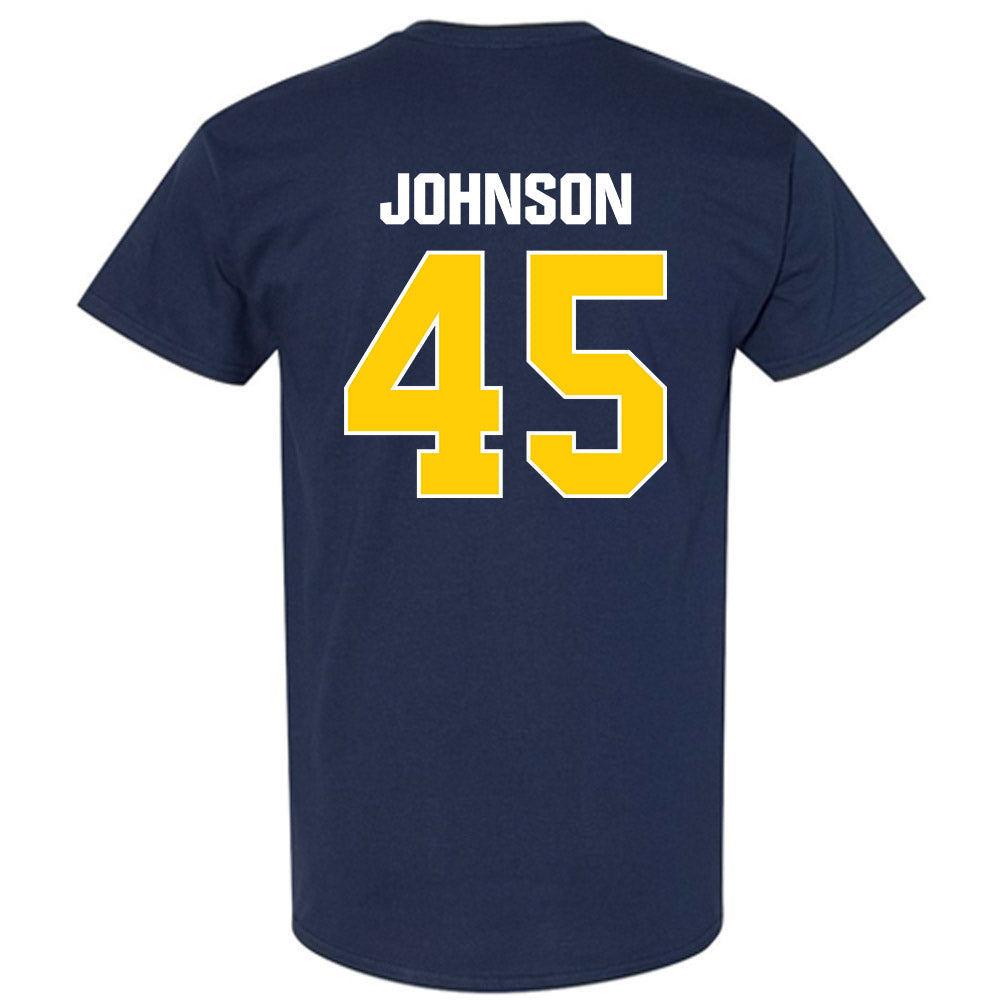 Toledo - NCAA Baseball : Henry Todd Johnson - T-Shirt-1