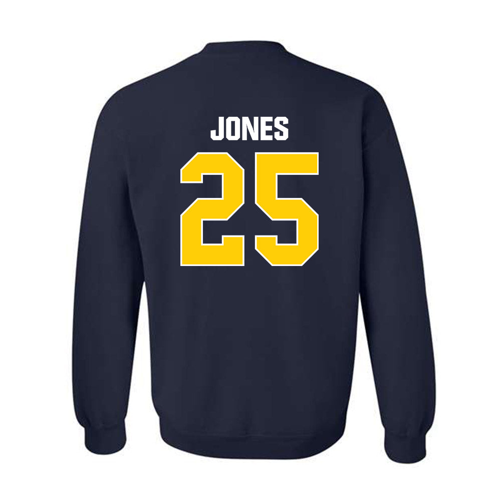 Toledo - NCAA Baseball : Logan Jones - Crewneck Sweatshirt-1