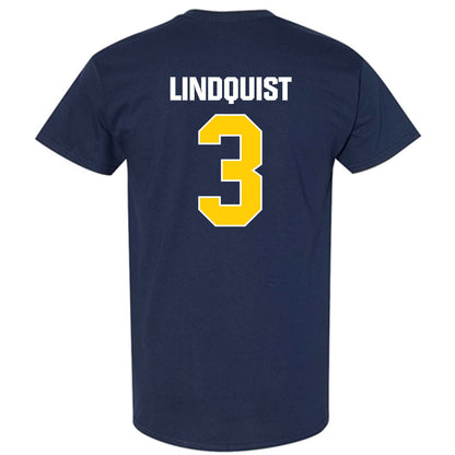 Toledo - NCAA Baseball : Branston Lindquist - T-Shirt-1