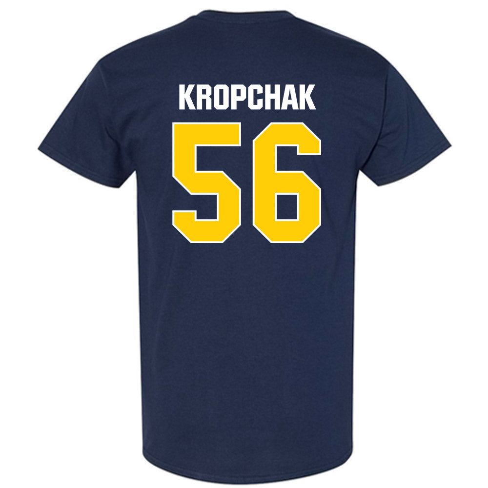 Toledo - NCAA Football : Jacob Kropchak - T-Shirt-1