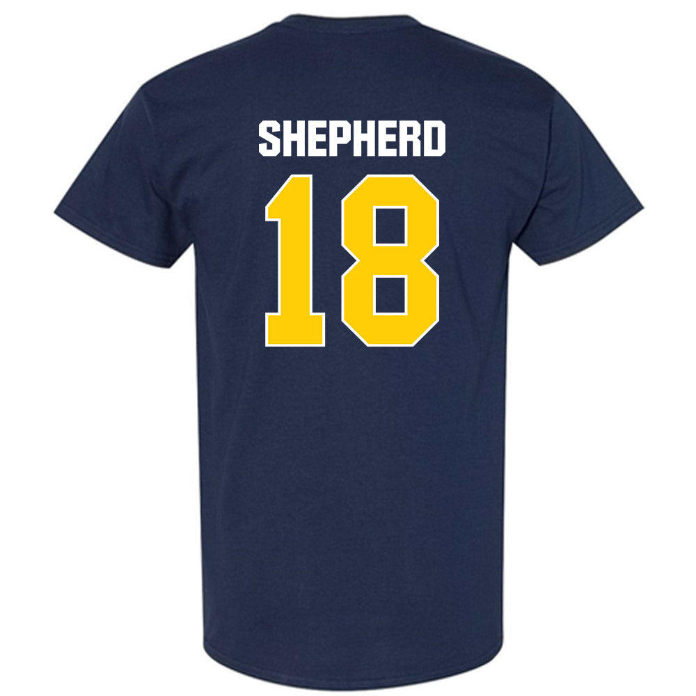 Toledo - NCAA Softball : Alexis Shepherd - T-Shirt-1