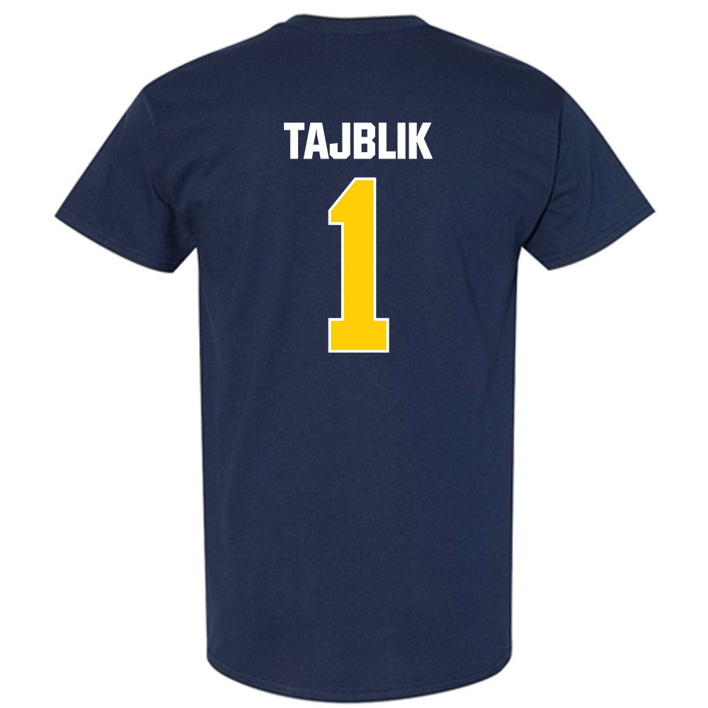 Toledo - NCAA Baseball : Drew Tajblik - T-Shirt-1