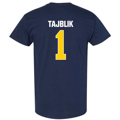 Toledo - NCAA Baseball : Drew Tajblik - T-Shirt-1