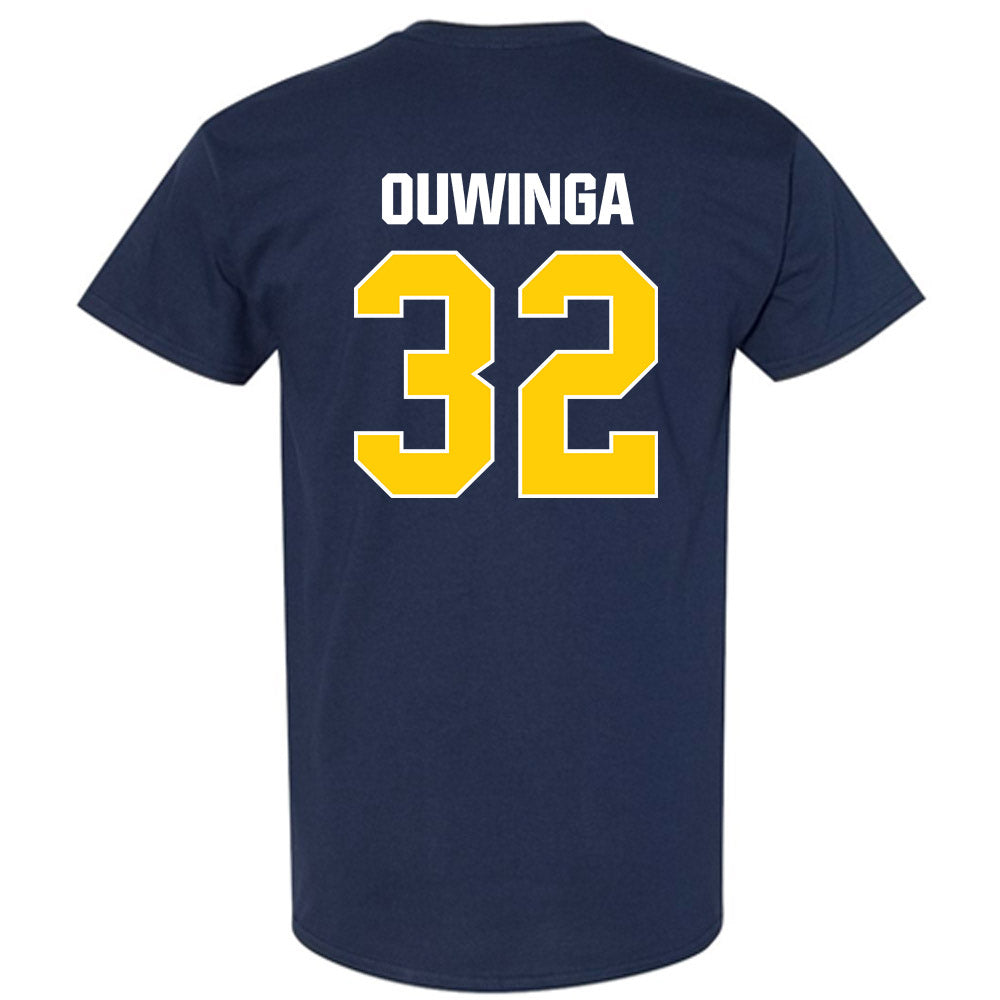 Toledo - NCAA Men's Basketball : Jaylan Ouwinga - T-Shirt-1