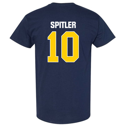 Toledo - NCAA Women's Soccer : Morgan Spitler - T-Shirt-1