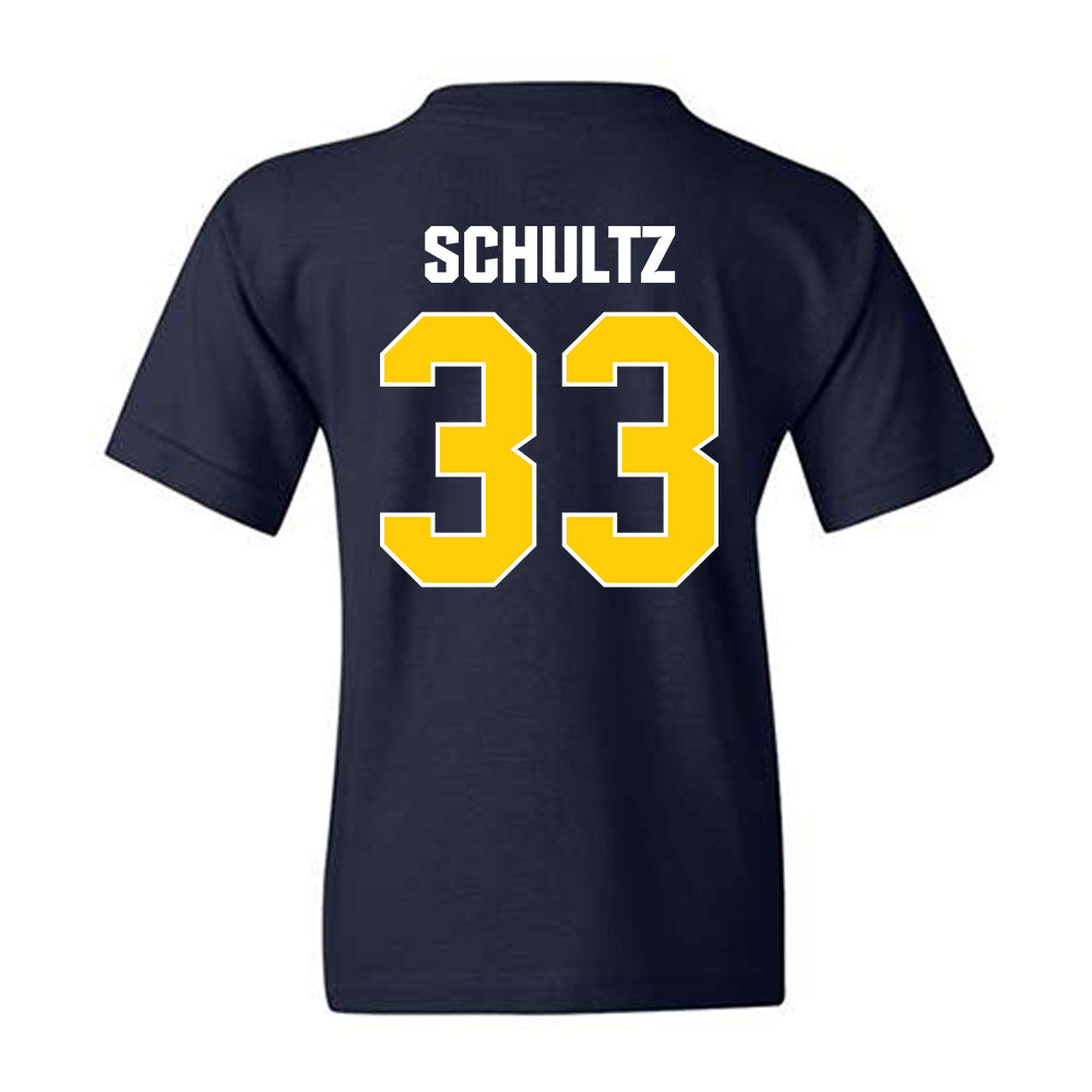 Toledo - NCAA Women's Soccer : McKenna Schultz - Youth T-Shirt-1
