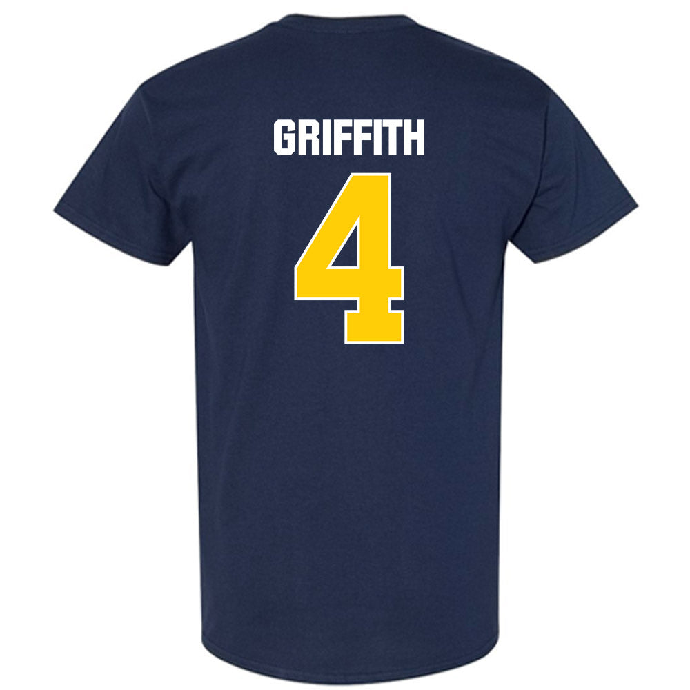 Toledo - NCAA Softball : Sidney Griffith - T-Shirt-1