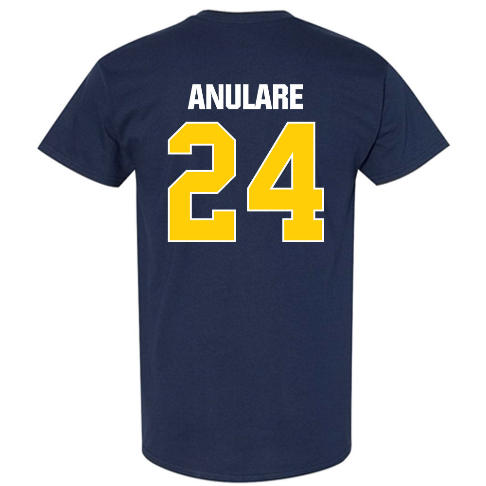 Toledo - NCAA Women's Soccer : Gabrielle Anulare - T-Shirt-1