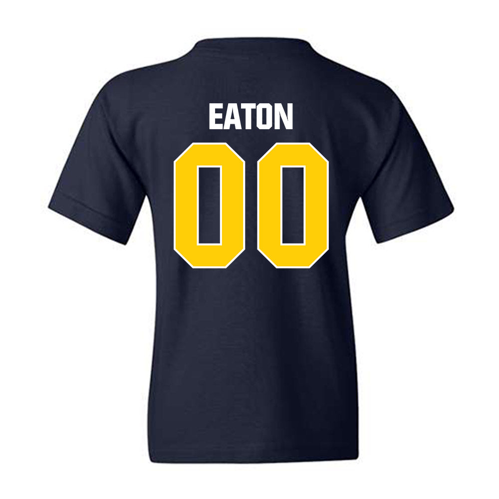 Toledo - NCAA Women's Soccer : Olivia Eaton - Youth T-Shirt-1