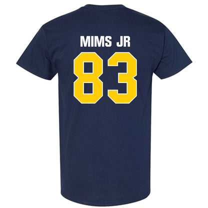 Toledo - NCAA Football : Omar Mims Jr - T-Shirt-1